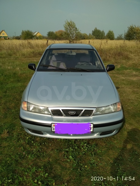 Daewoo Nexia I, 2006 г.