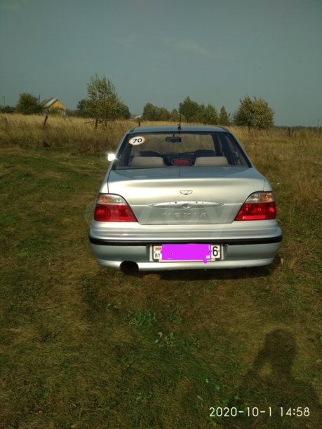 Daewoo Nexia I, 2006 г.