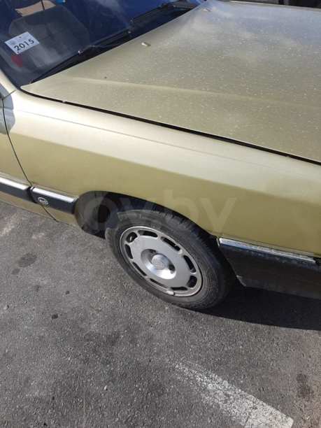 Audi 100 С3, 1984 г.
