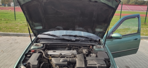 Peugeot 406 I · Рестайлинг, 2001 г.