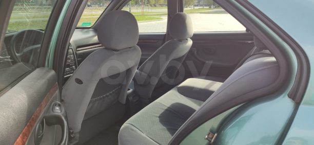 Peugeot 406 I · Рестайлинг, 2001 г.