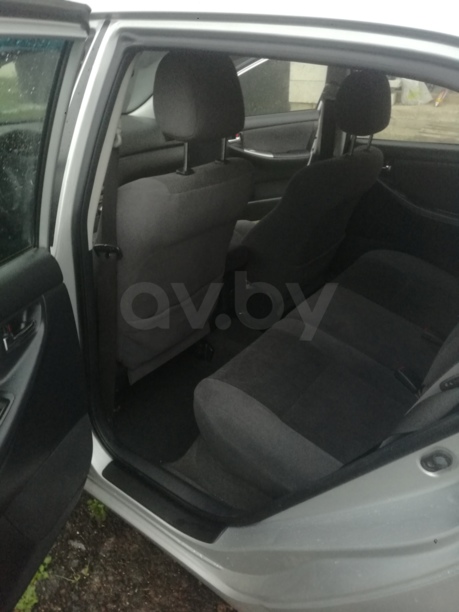Toyota Corolla IX (E120, 130), 2002 г.