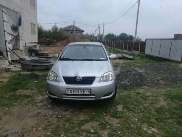 Toyota Corolla IX (E120, 130), 2002 г.