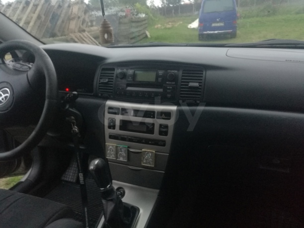 Toyota Corolla IX (E120, 130), 2002 г.
