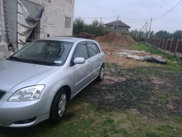 Toyota Corolla IX (E120, 130), 2002 г.