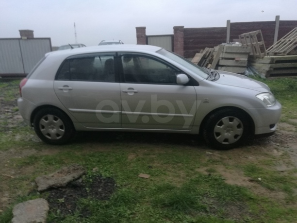 Toyota Corolla IX (E120, 130), 2002 г.