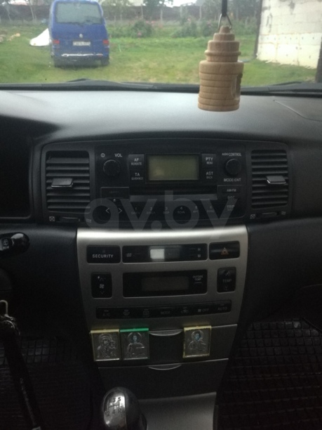 Toyota Corolla IX (E120, 130), 2002 г.