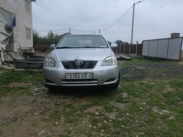 Toyota Corolla IX (E120, 130), 2002 г.