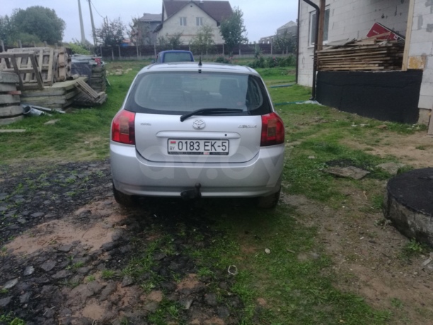 Toyota Corolla IX (E120, 130), 2002 г.