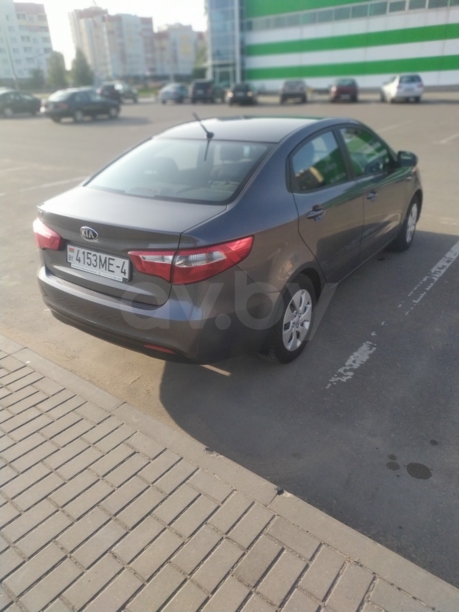 Kia Rio III, 2013 г.