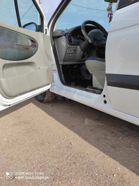 Renault Scenic I · Рестайлинг, 2001 г.
