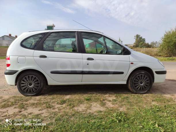 Renault Scenic I · Рестайлинг, 2001 г.