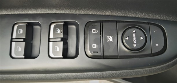 Kia Rio IV, 2018 г.