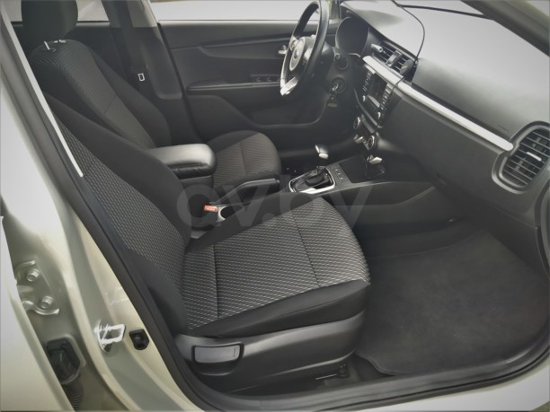 Kia Rio IV, 2018 г.