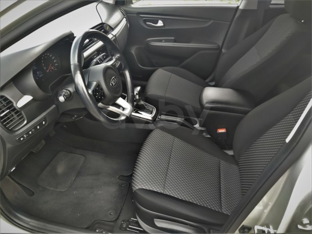 Kia Rio IV, 2018 г.