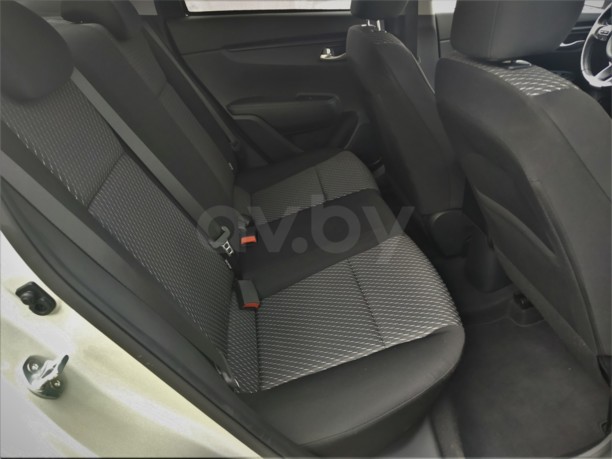 Kia Rio IV, 2018 г.