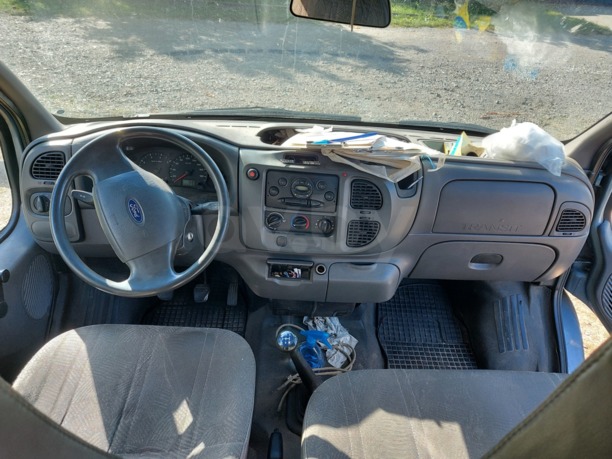 Ford Transit, 2006 г.