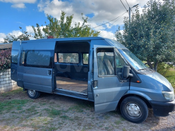 Ford Transit, 2006 г.