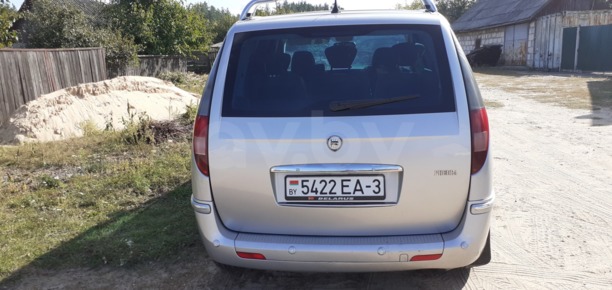 Lancia Phedra I, 2003 г.