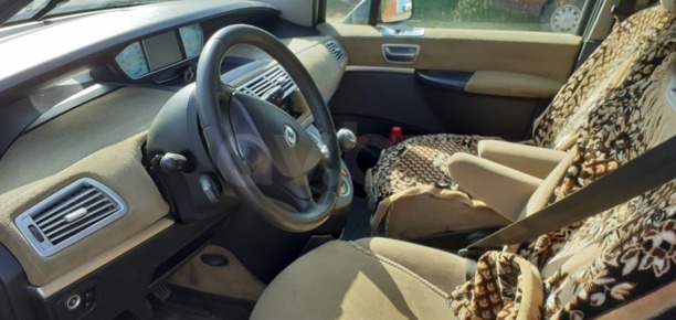 Lancia Phedra I, 2003 г.