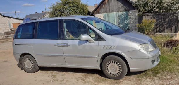 Lancia Phedra I, 2003 г.