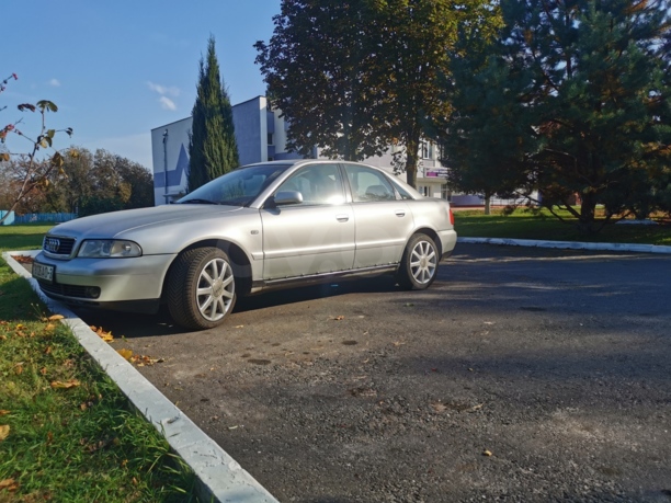Audi A4 B5, 2001 г.