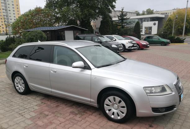Audi A6 C6, 2008 г.
