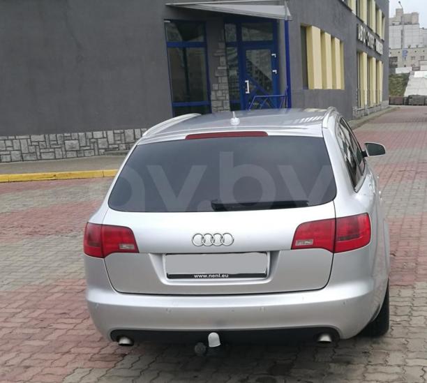 Audi A6 C6, 2008 г.