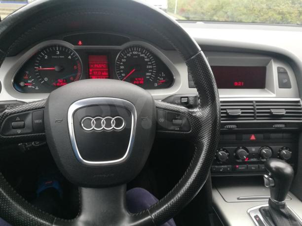 Audi A6 C6, 2008 г.