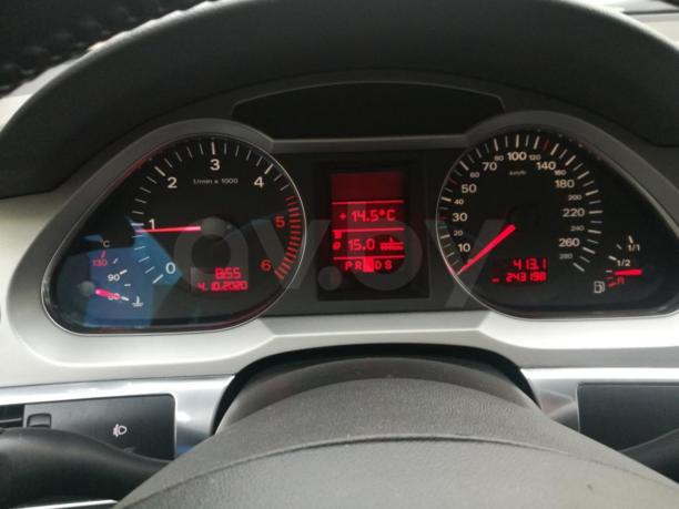 Audi A6 C6, 2008 г.