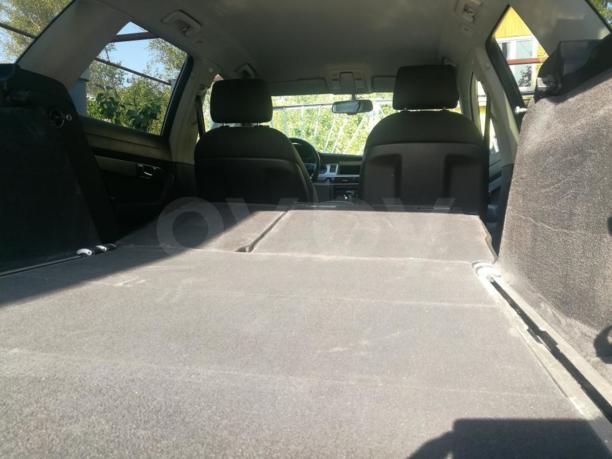 Audi A6 C6, 2008 г.