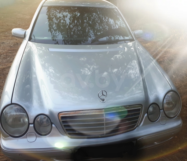 Mercedes-Benz E-Класс W210, S210, 2001 г.