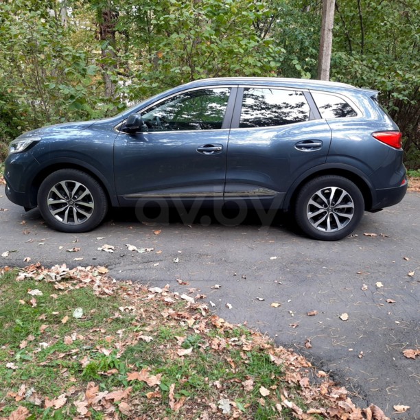 Renault Kadjar, 2016 г.