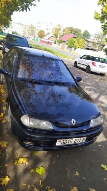 Renault Laguna I, 1998 г.