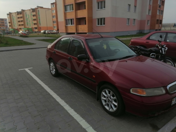 Rover 400 HH-R, 1997 г.