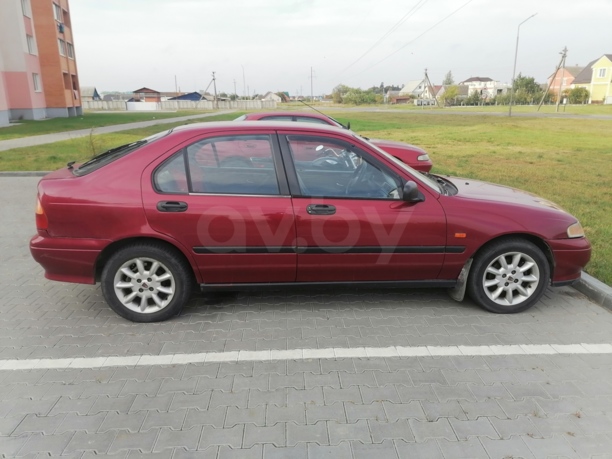 Rover 400 HH-R, 1997 г.