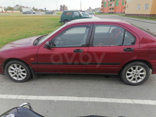 Rover 400 HH-R, 1997 г.