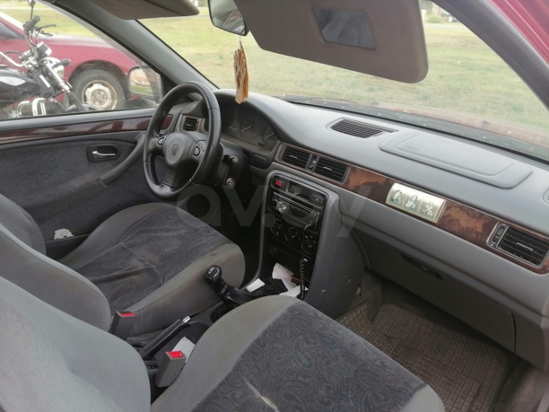 Rover 400 HH-R, 1997 г.