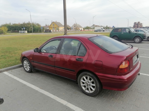 Rover 400 HH-R, 1997 г.