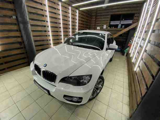 BMW X6 E71, 2011 г.
