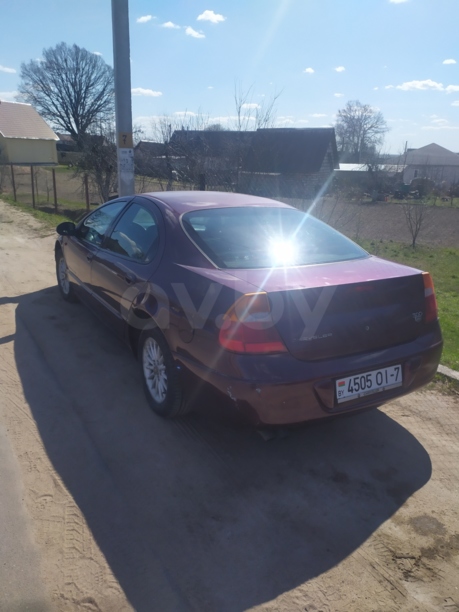 Chrysler 300М, 1999 г.