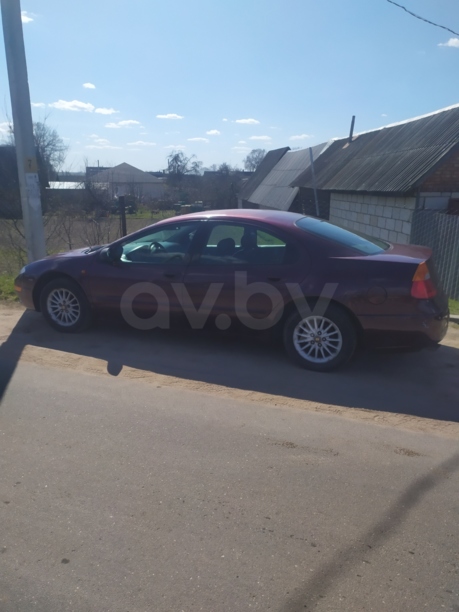 Chrysler 300М, 1999 г.