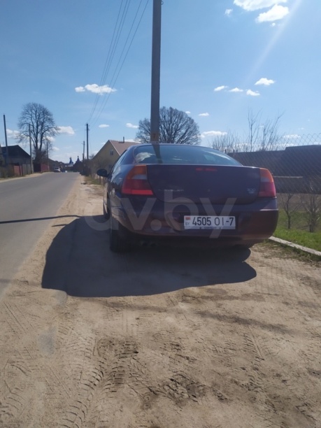 Chrysler 300М, 1999 г.