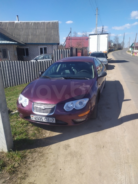 Chrysler 300М, 1999 г.