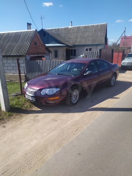 Chrysler 300М, 1999 г.