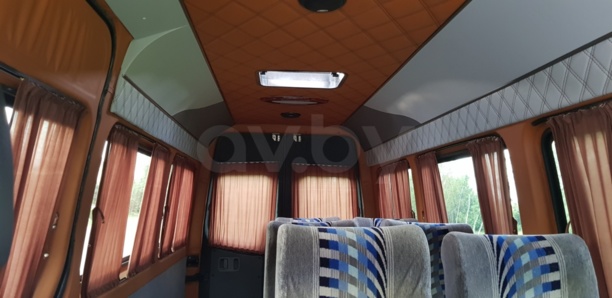 Mercedes-Benz Sprinter Mercedes 906, 2009 г.