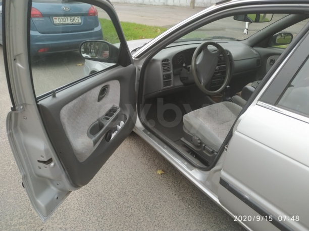 Suzuki Baleno I, 2000 г.