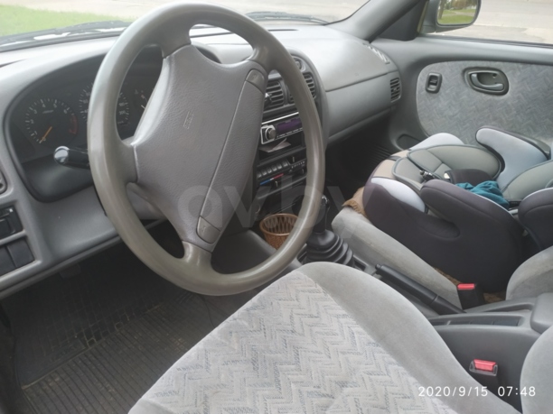 Suzuki Baleno I, 2000 г.