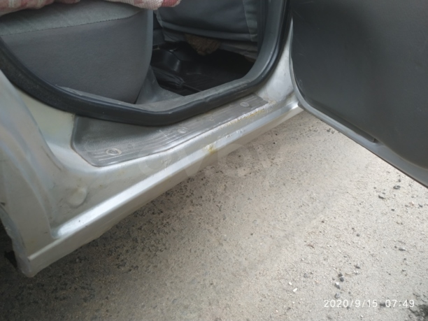 Suzuki Baleno I, 2000 г.