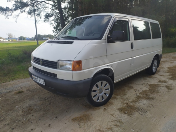 Volkswagen Transporter T4, 2002 г.